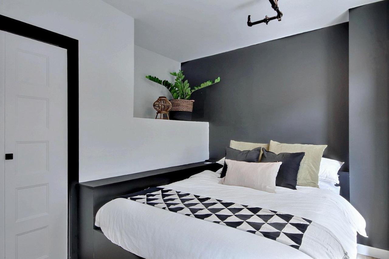 Le Gentleman // Downtown Spacious Condo Québec Kültér fotó